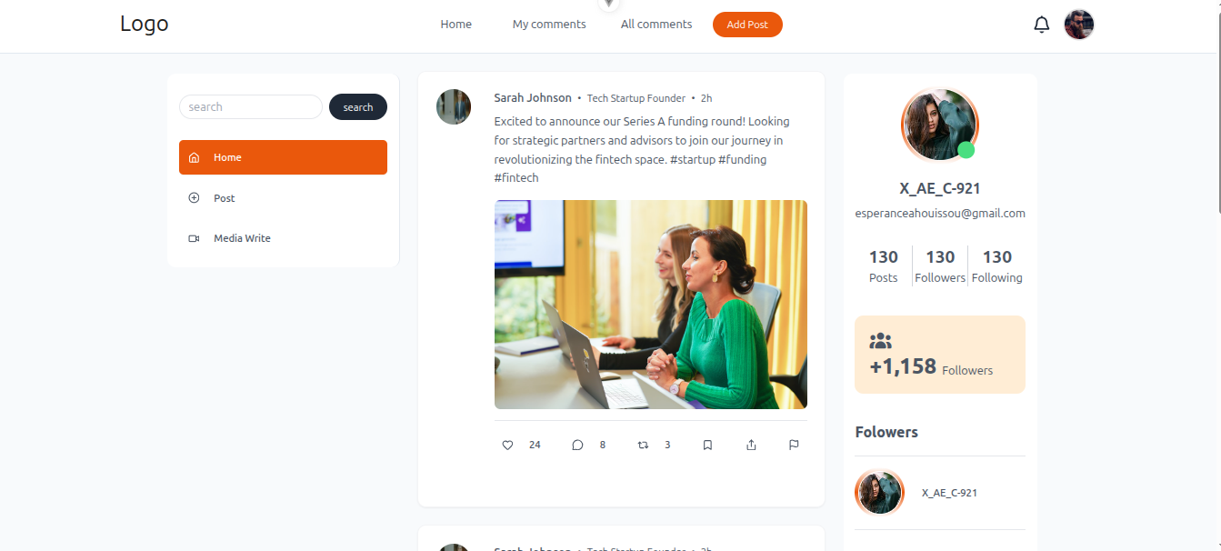 Portrait du Chef d'État-Major